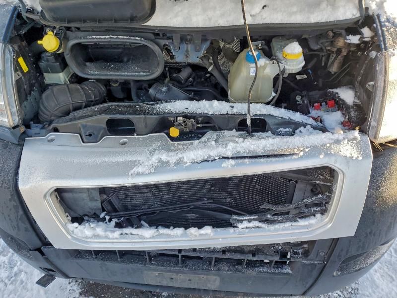 2019 Dodge RAM Promaster 2500 Delivery Van