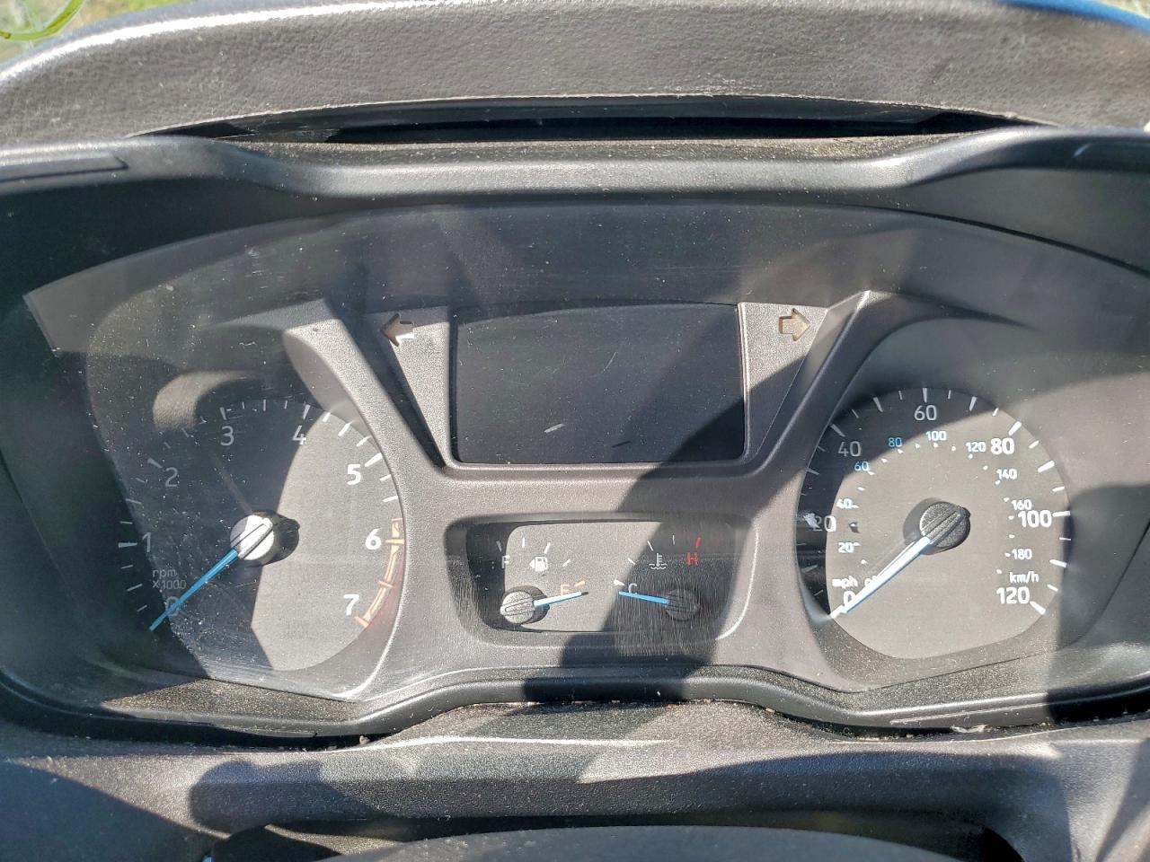 2019 Ford Transit 250 Delivery van