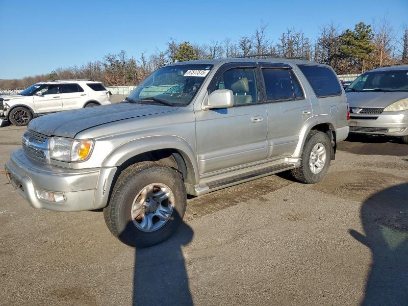 2002 Toyota 4runner Limited