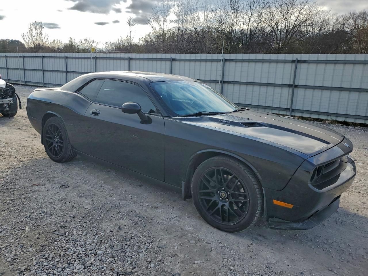 2010 Dodge Challenger R/T