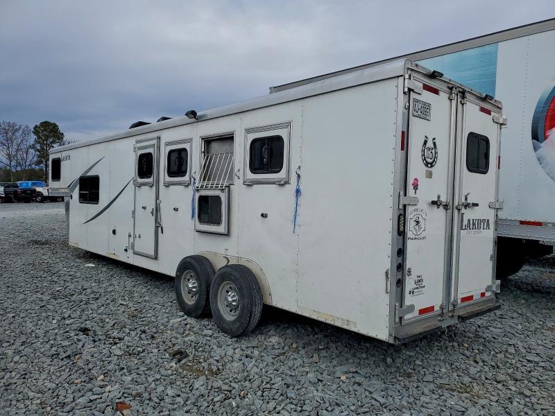 2018 Lako TA Horse Trailer