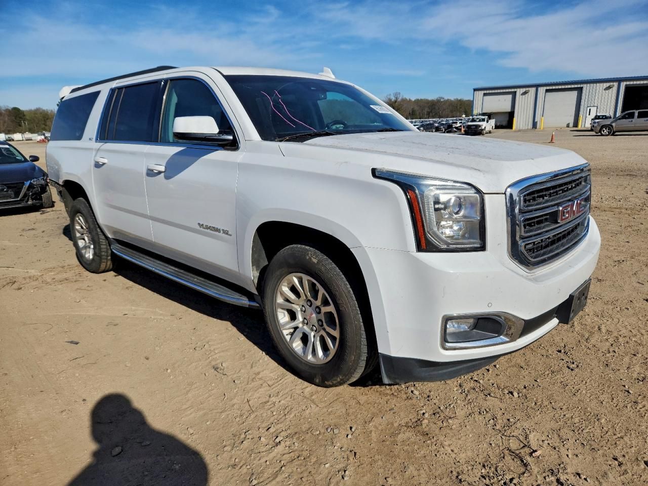 2017 GMC Yukon xl K1500 slt