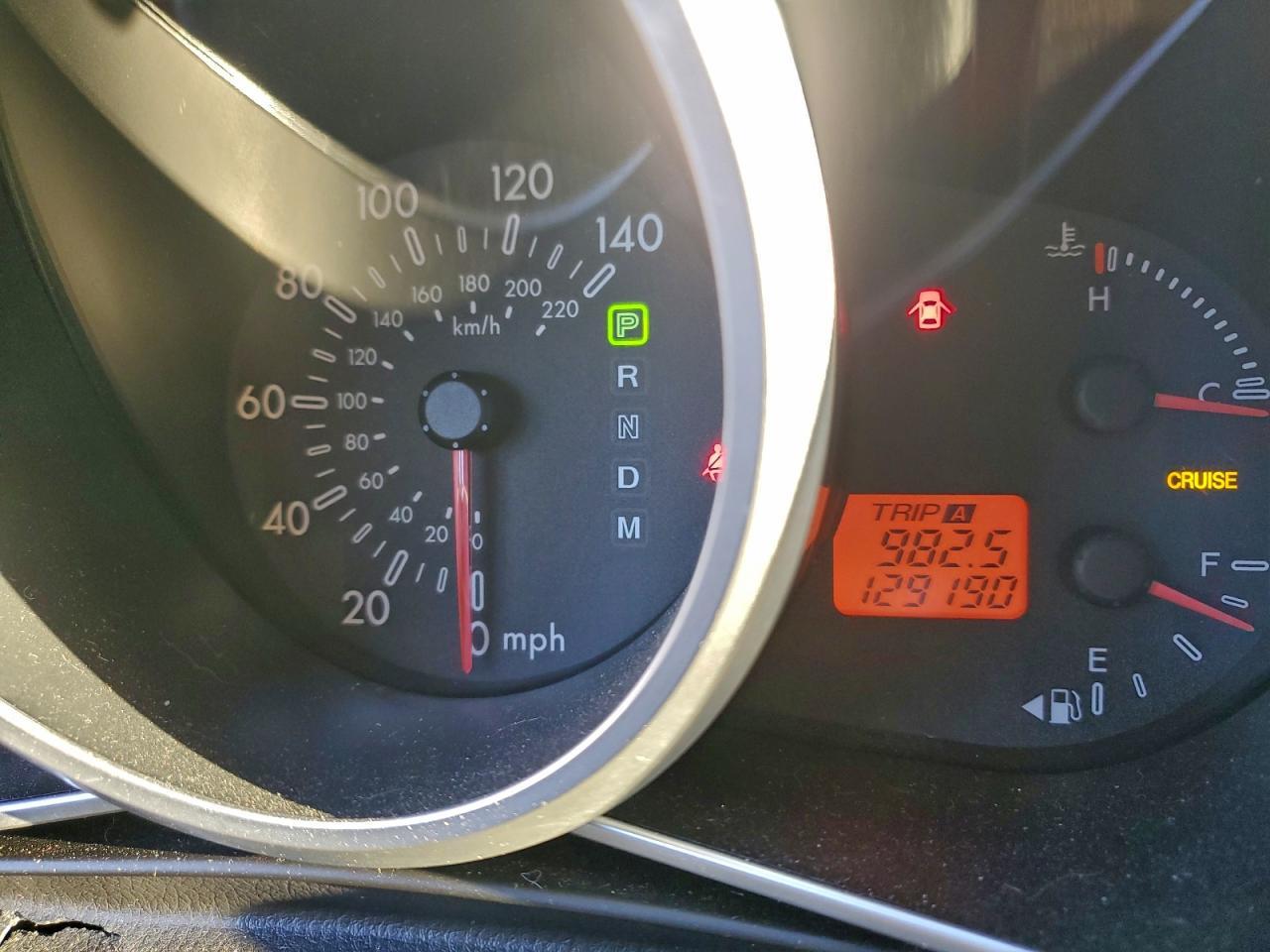 2009 Mazda Cx-7