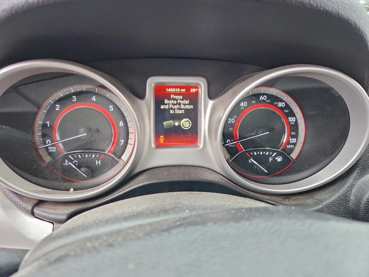 2019 Dodge Journey se