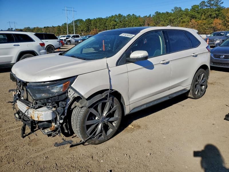 2017 Ford Edge Sport