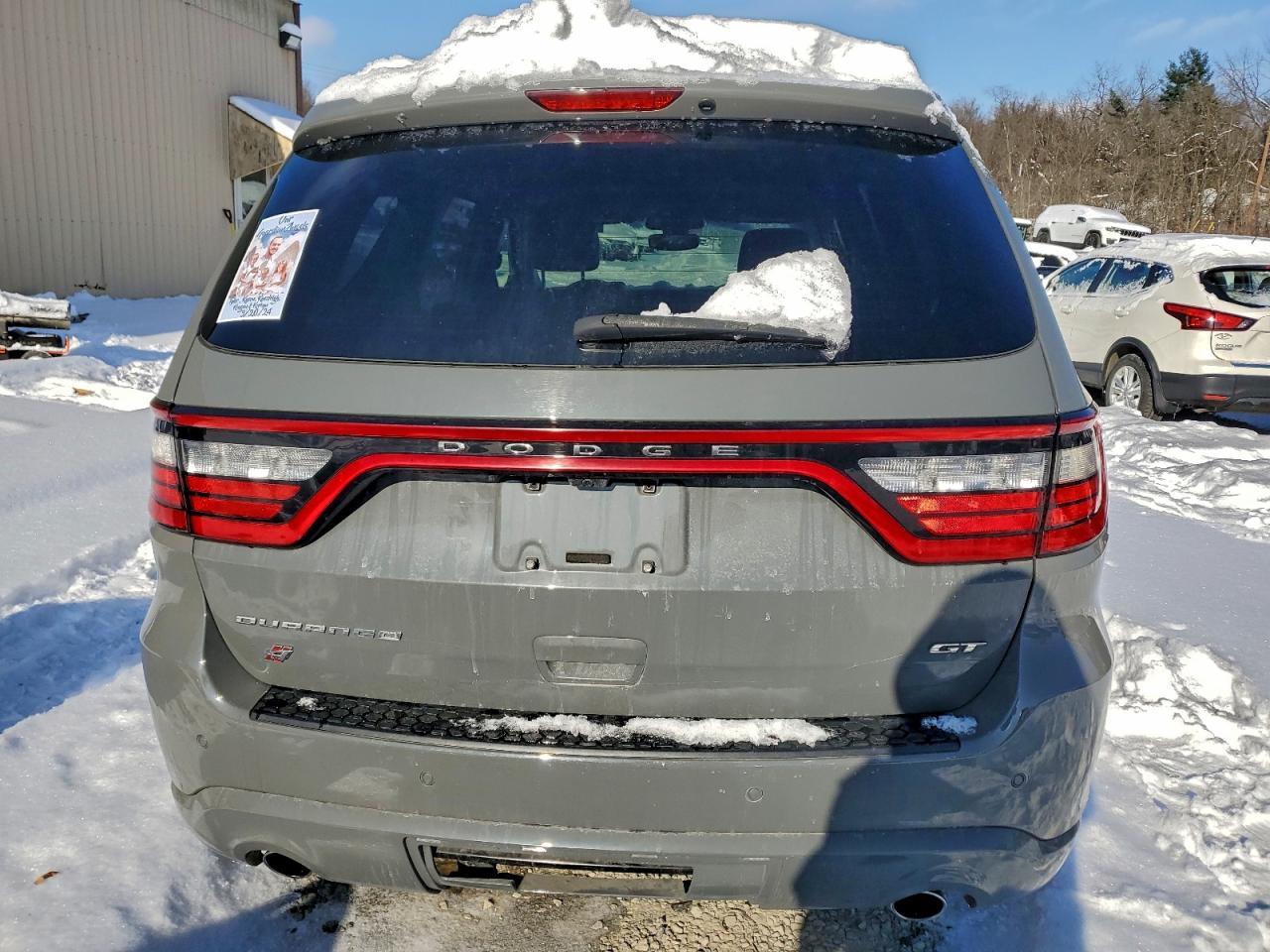 2020 Dodge Durango gt