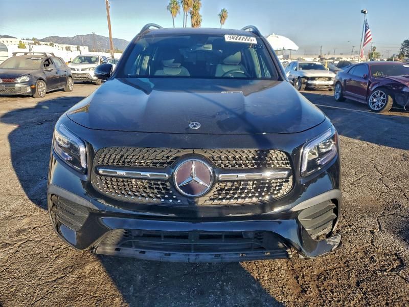 2023 Mercedes-Benz Glb 250