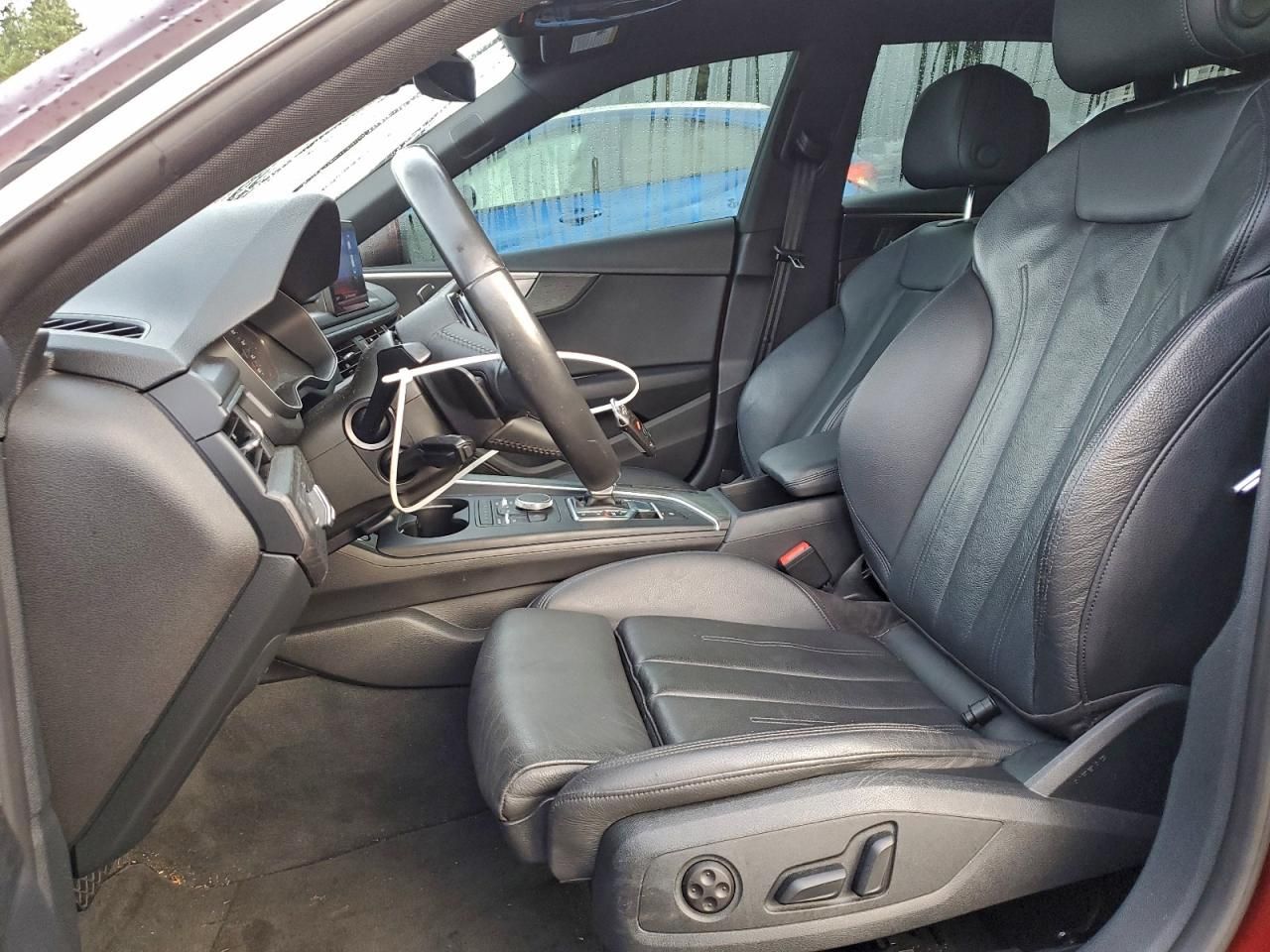 2018 Audi A5 Premium Plus S-line