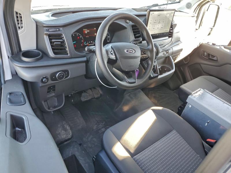 2022 Ford Transit 250 Utility / Service Van