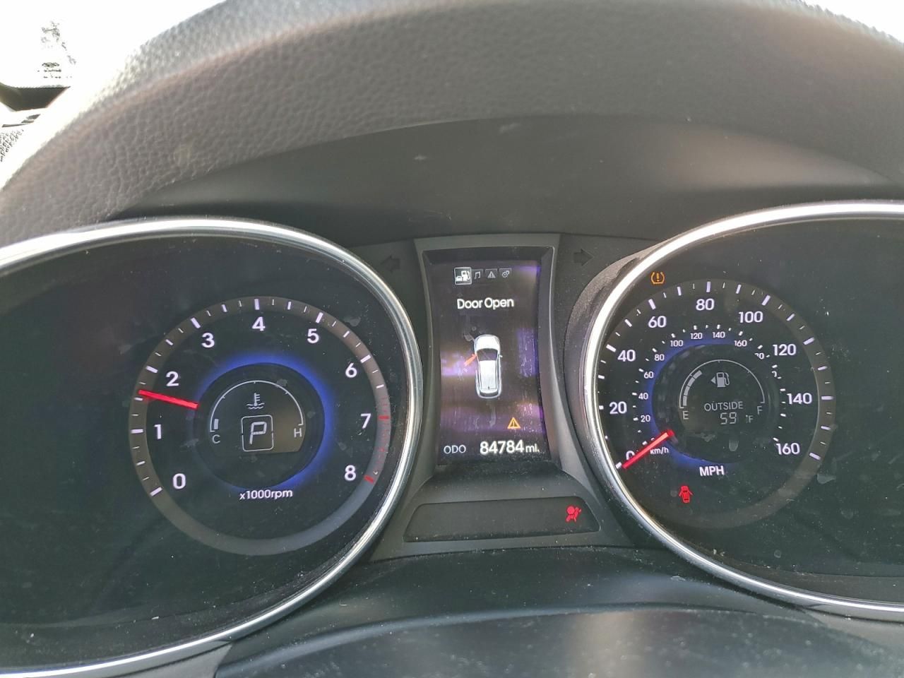 2014 Hyundai Santa fe Sport