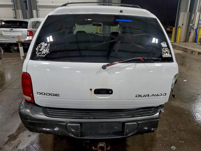2002 Dodge Durango Sport