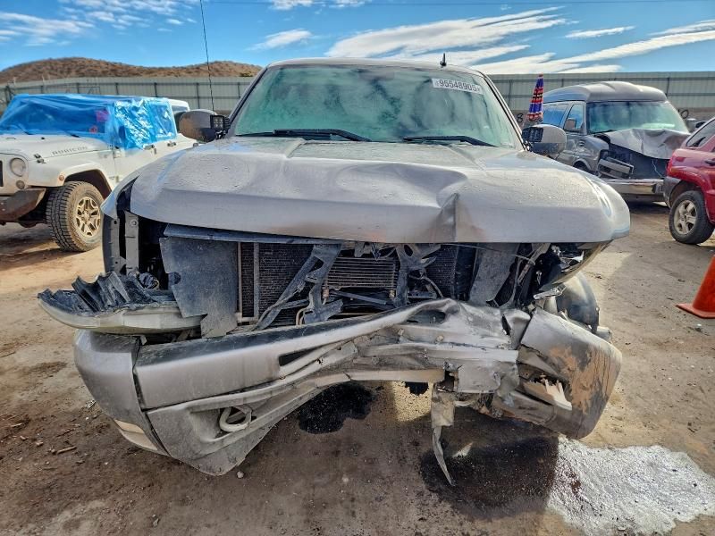 2013 Chevrolet Silverado K1500 ltz