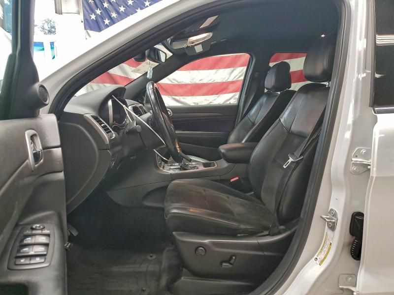 2018 Jeep Grand Cherokee Laredo