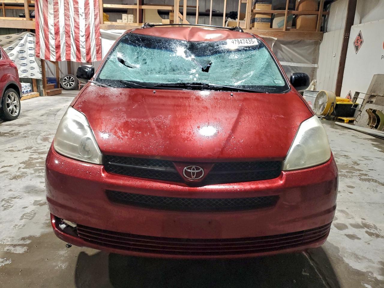 2004 Toyota Sienna ce