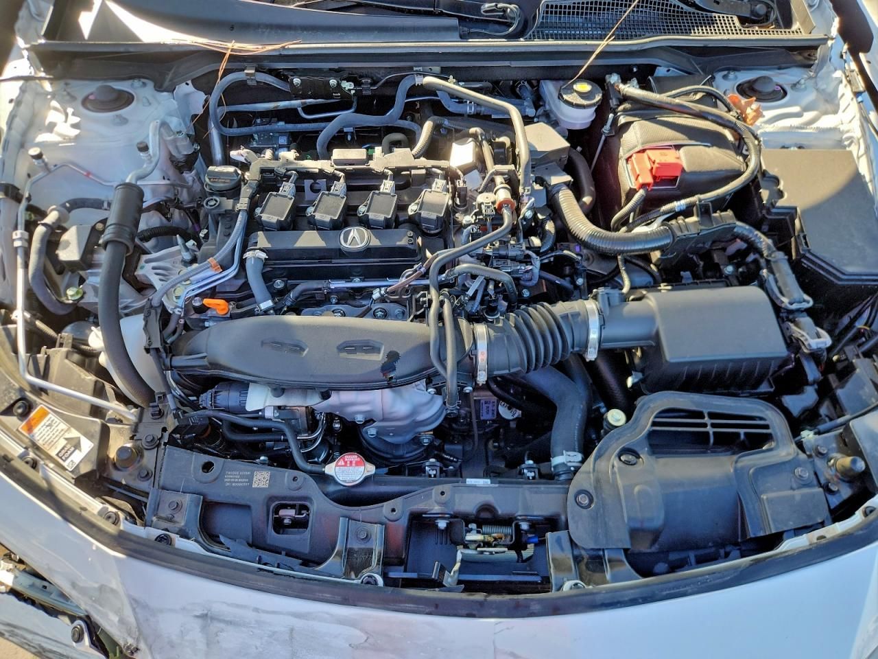 2025 Acura Integra A-spec Tech