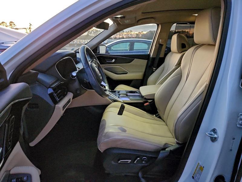 2022 Acura Mdx Advance