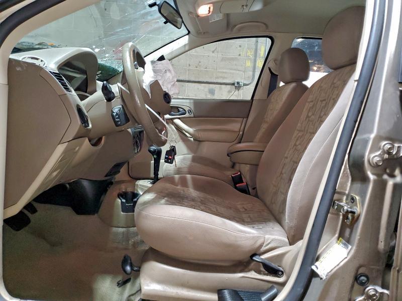 2005 Ford Focus zxw
