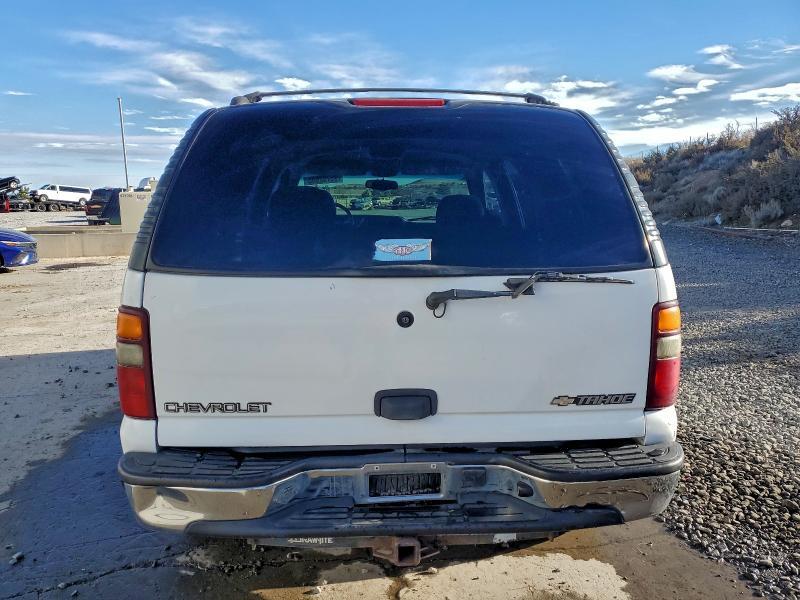 2002 Chevrolet Tahoe K1500