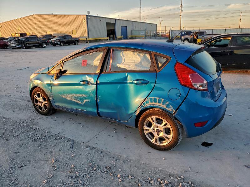 2014 Ford Fiesta se