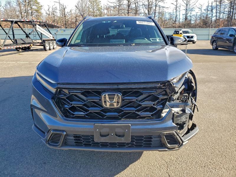 2024 Honda Cr-v Sport