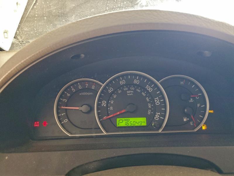 2009 KIA Sorento lx