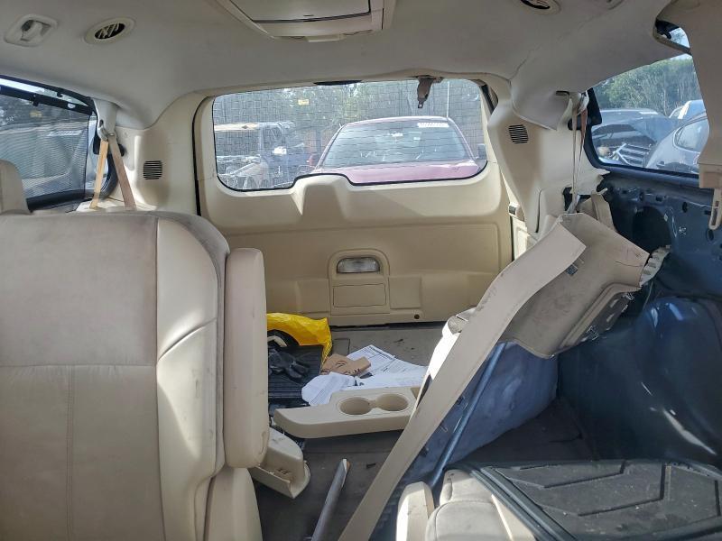 2008 Chrysler Town & Country Limited