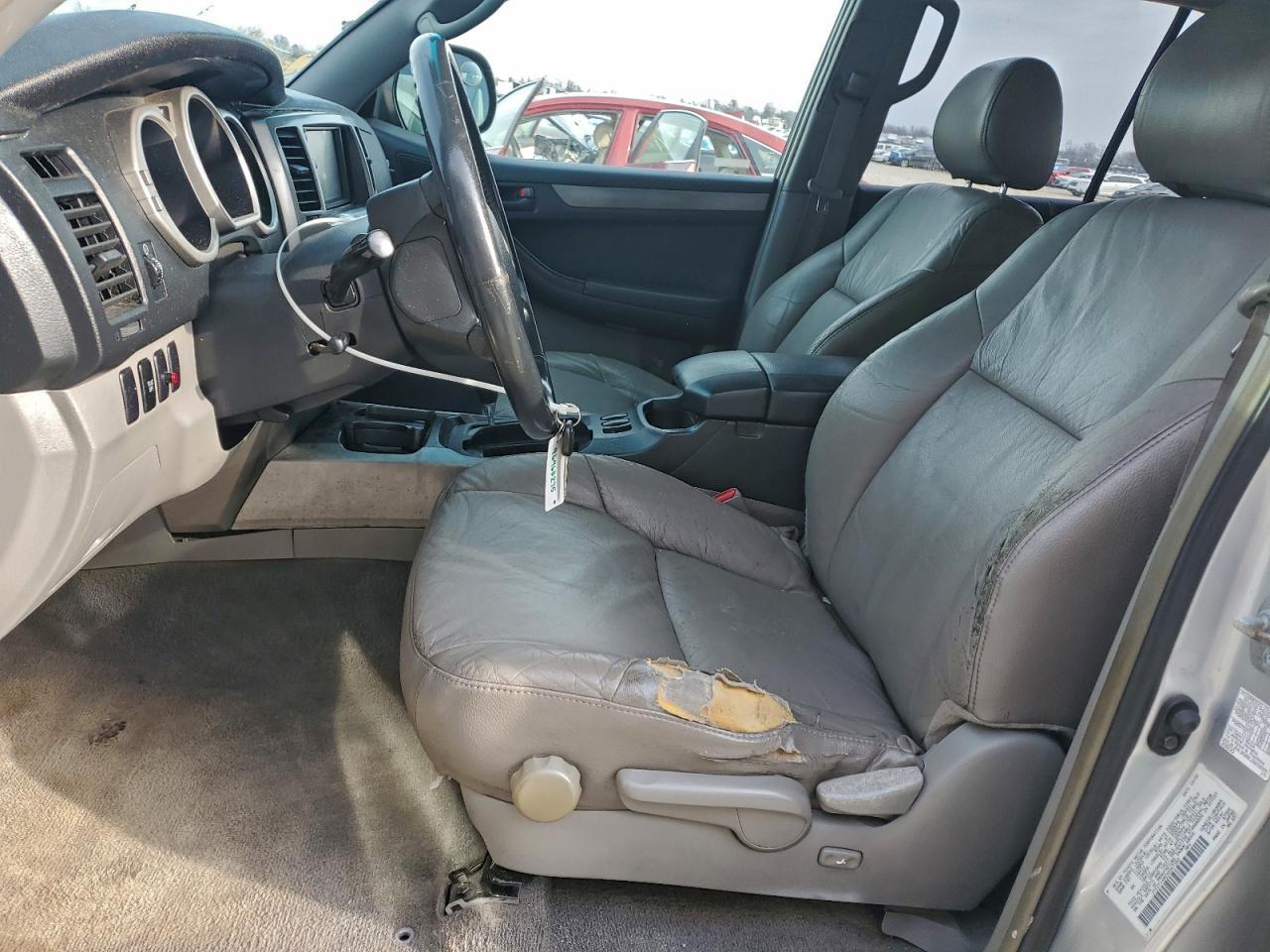 2003 Toyota 4runner SR5
