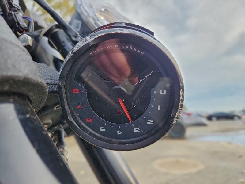 2022 Harley-Davidson Fxlrs