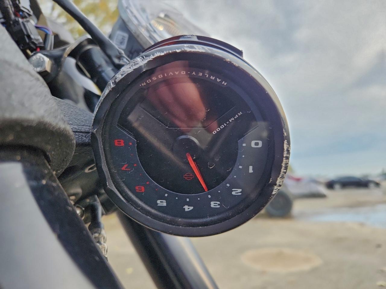 2022 Harley-Davidson Fxlrs