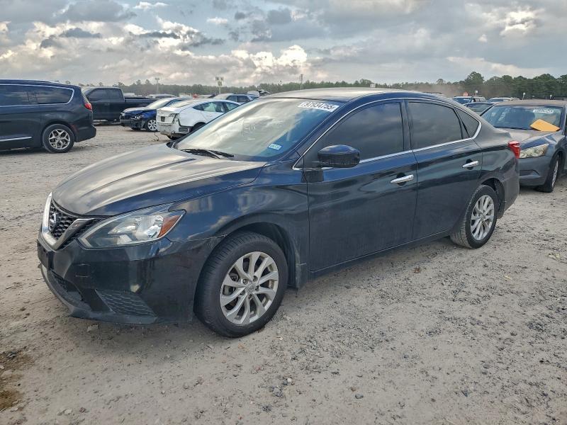 2018 Niss Sentra sv