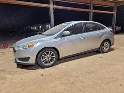 Ford Focus salvage cars for sale: 2018 Ford Focus se
