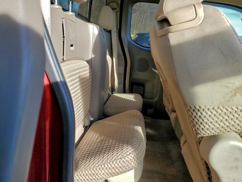2014 Nissan Frontier S