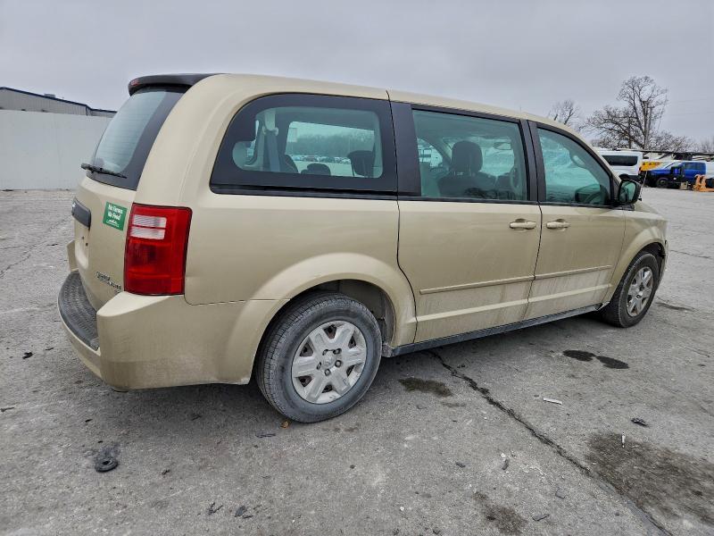 2010 Dodge Grand Caravan se