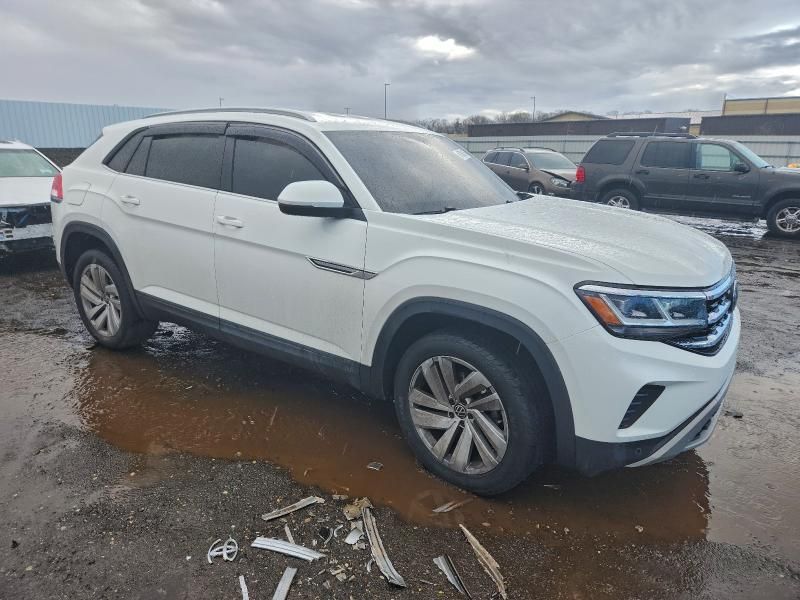 2020 Volkswagen Atlas Cross Sport se