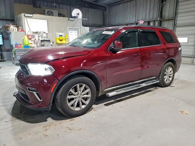 2022 Dodge Durango sxt