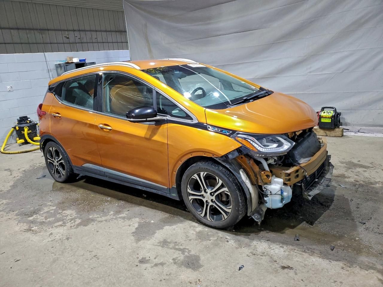 2017 Chevrolet Bolt ev Premier