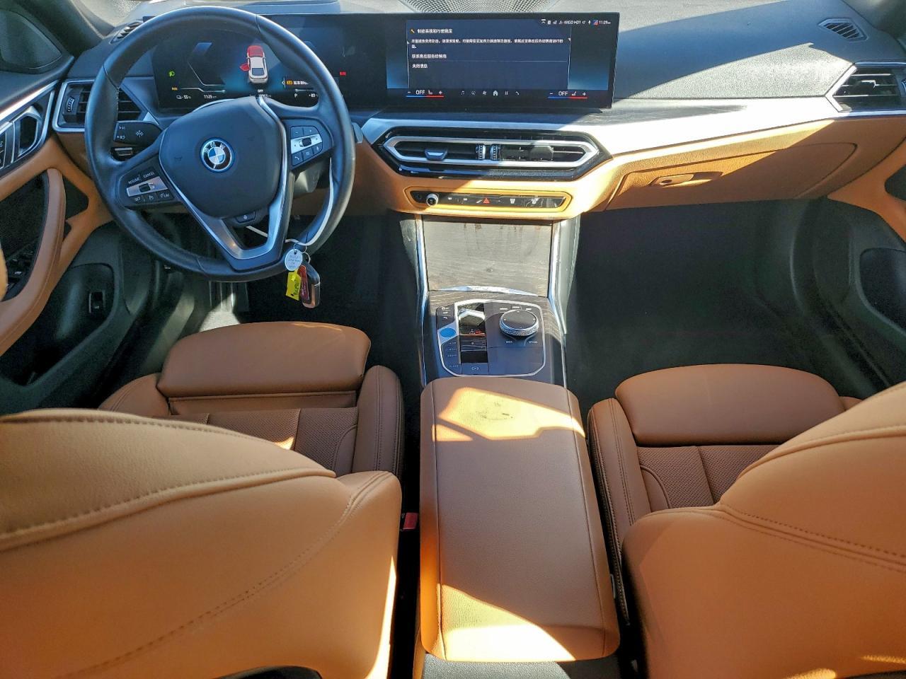 2024 BMW I4 Edrive 35