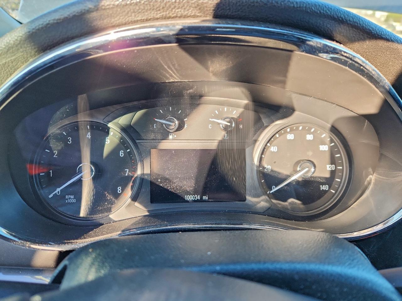 2018 Buick Encore Essence