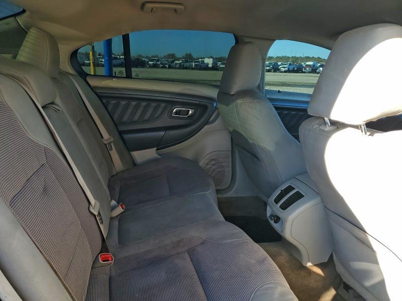 2011 Ford Taurus sel