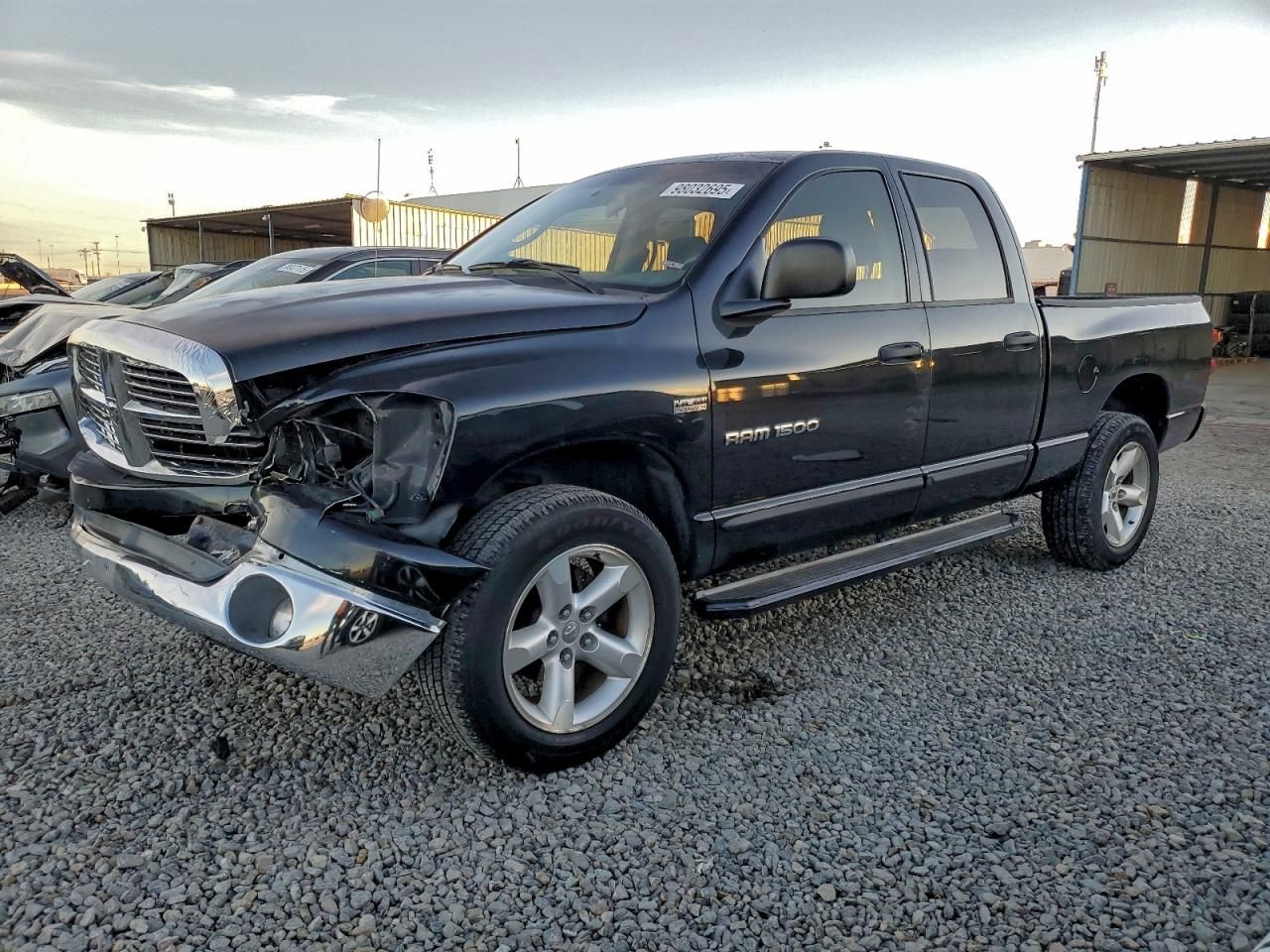 2007 Dodge Ram 1500 st