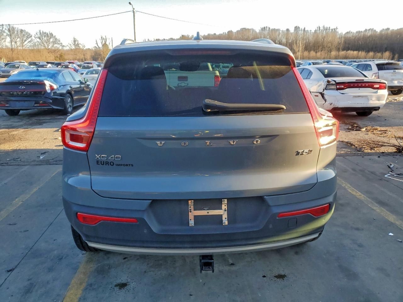 2022 Volvo Xc40 T5 Momentum