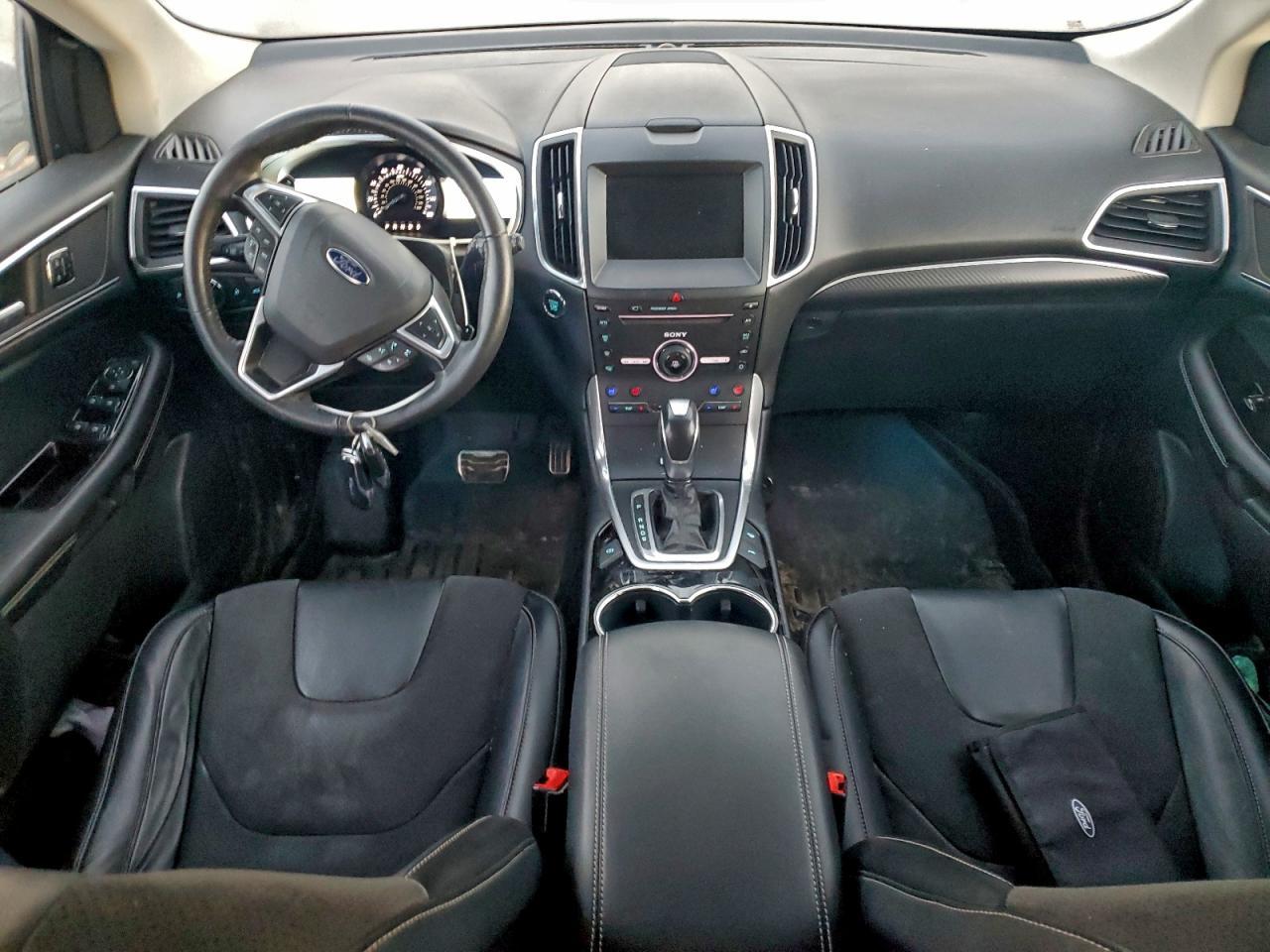 2016 Ford Edge Sport