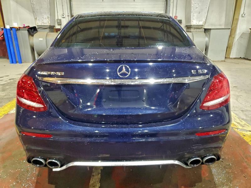 2019 Mercedes-Benz E amg 53 4matic