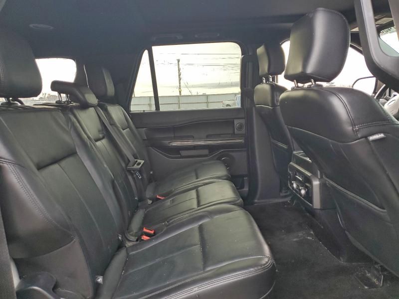 2018 Ford Expedition max xlt