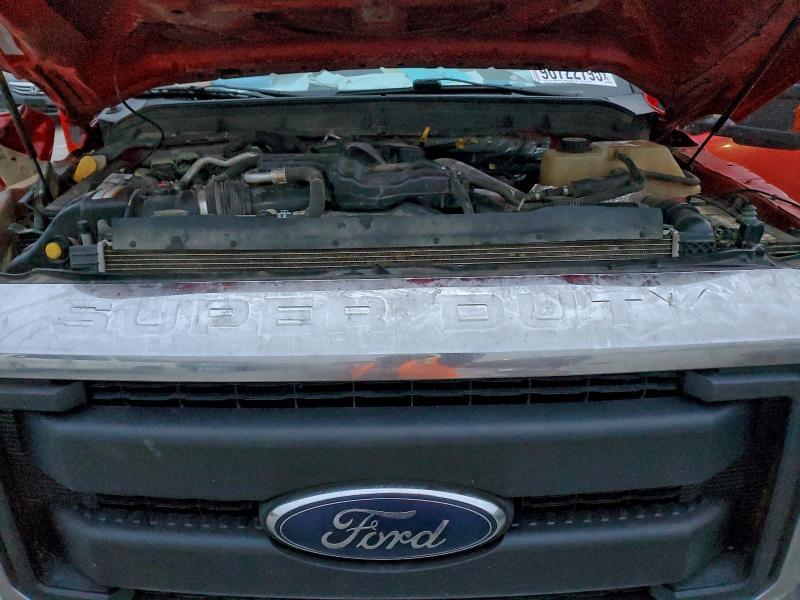 2016 Ford F250 Super Duty