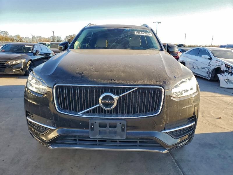2016 Volvo Xc90 T6