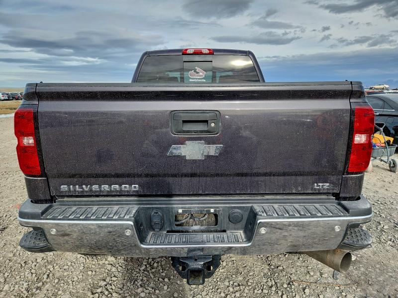 2016 Chevrolet Silverado K3500 ltz
