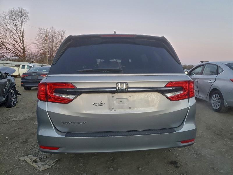 2021 Honda Odyssey ex