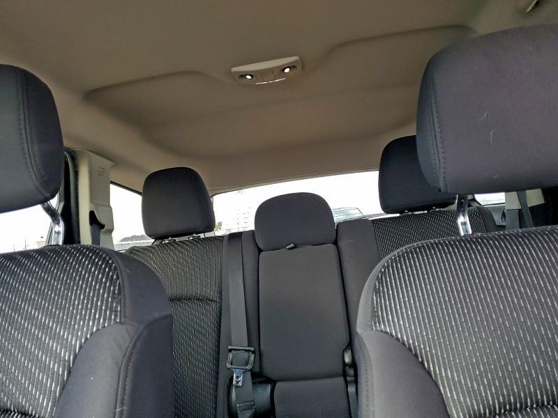 2012 Dodge Journey sxt