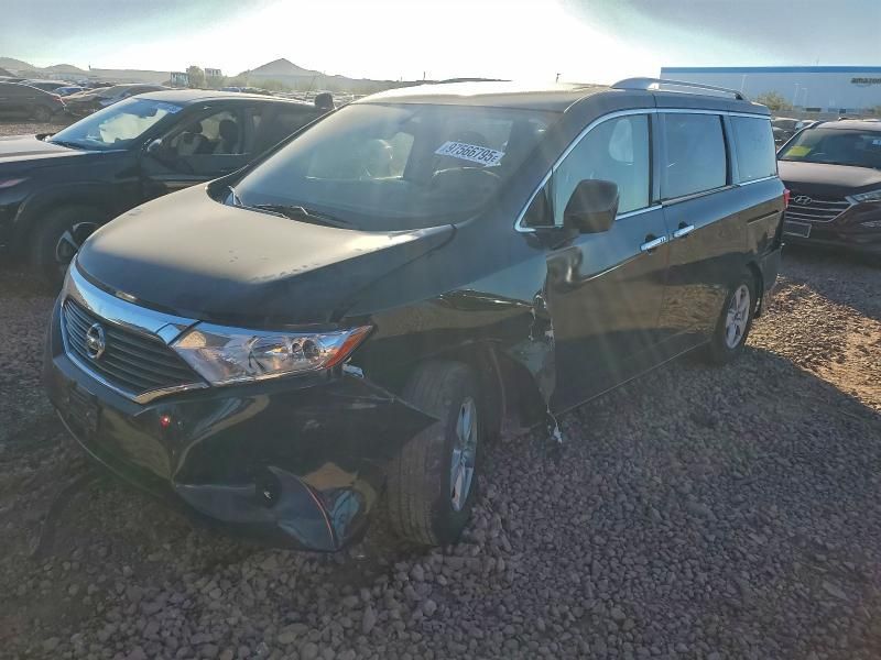 2017 Nissan Quest s